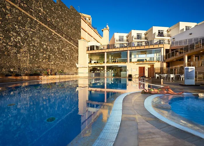Kn Aparthotel Panorámica