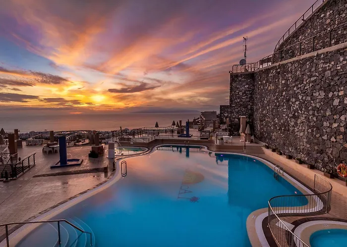 Kn Aparthotel Panorámica