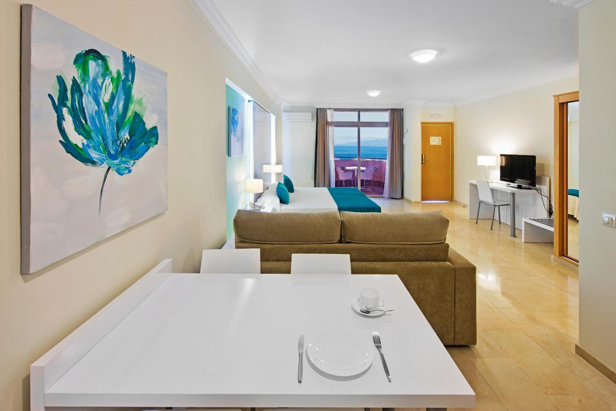 Apartahotel Kn Panorámica