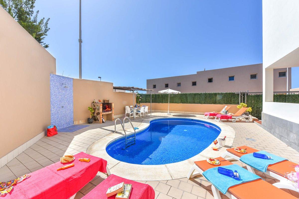 Kn Panorámica Costa Adeje (Tenerife)
