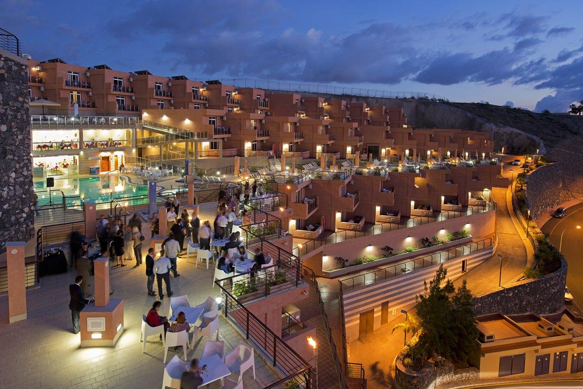 Kn Panorámica 3* Costa Adeje (Tenerife)