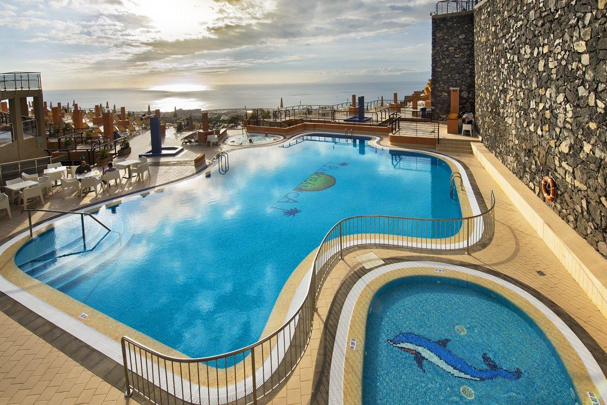 Kn Panorámica 3* Costa Adeje (Tenerife)