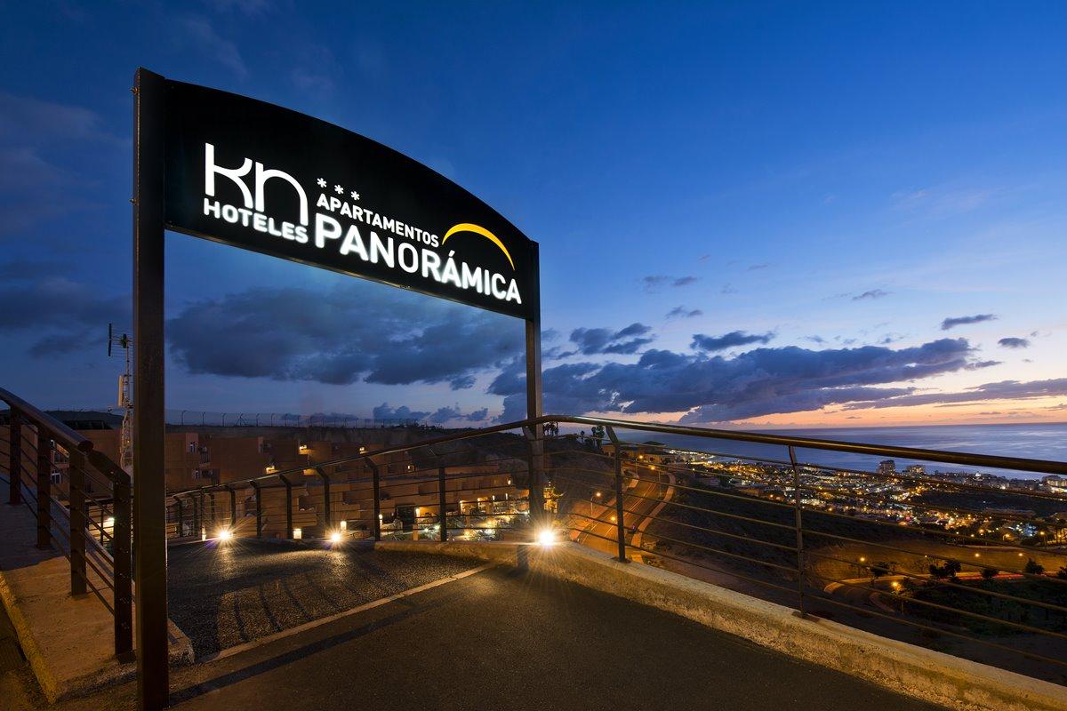 Kn Panorámica Costa Adeje (Tenerife)