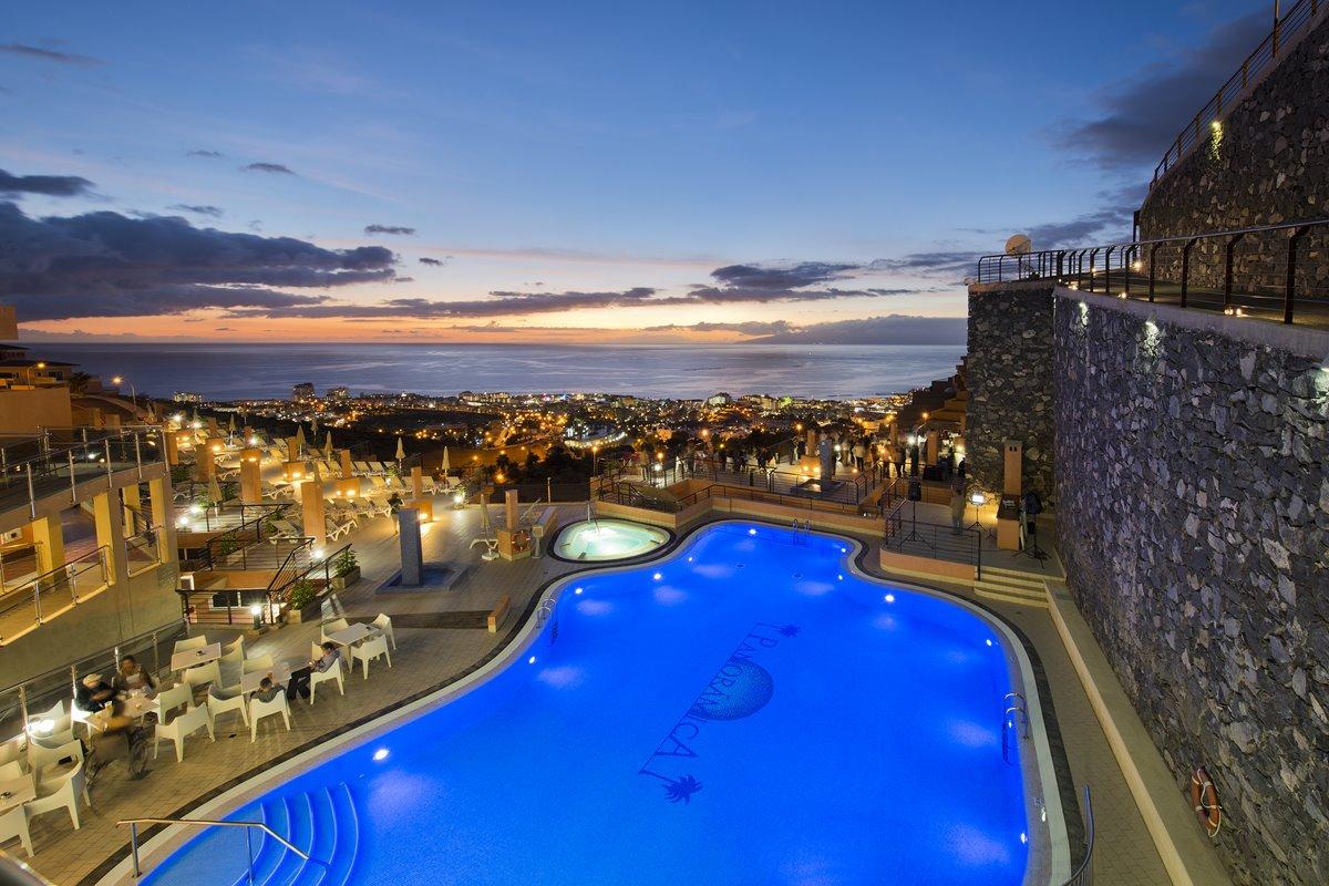Kn Panorámica 3* Costa Adeje (Tenerife)