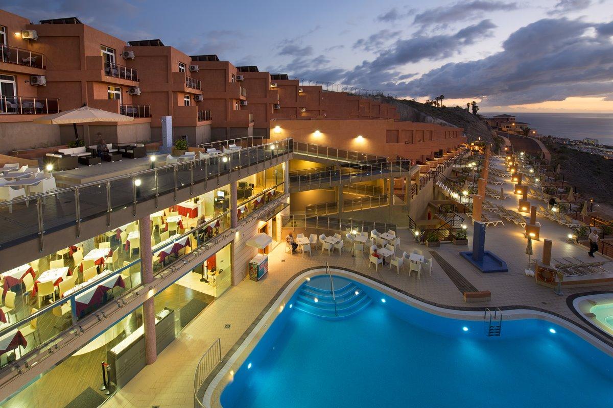 Kn Panorámica Apartahotel