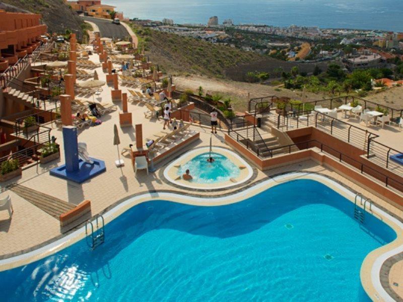 Kn Panorámica Apartahotel Costa Adeje (Tenerife)