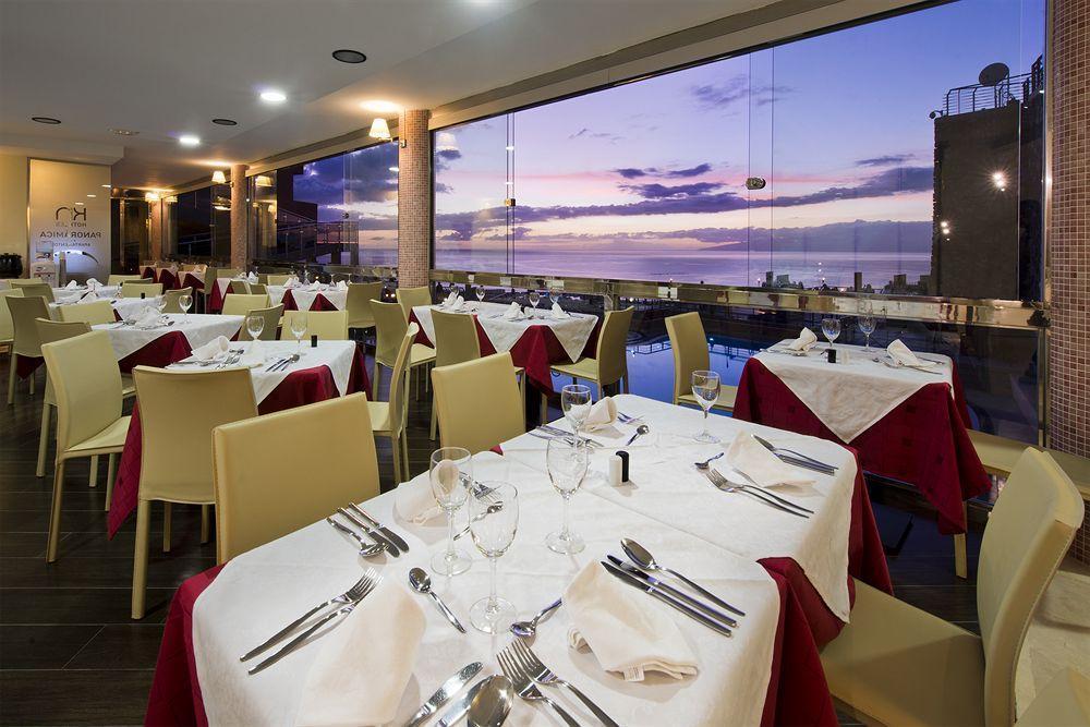 Kn Panorámica 3* Costa Adeje (Tenerife)