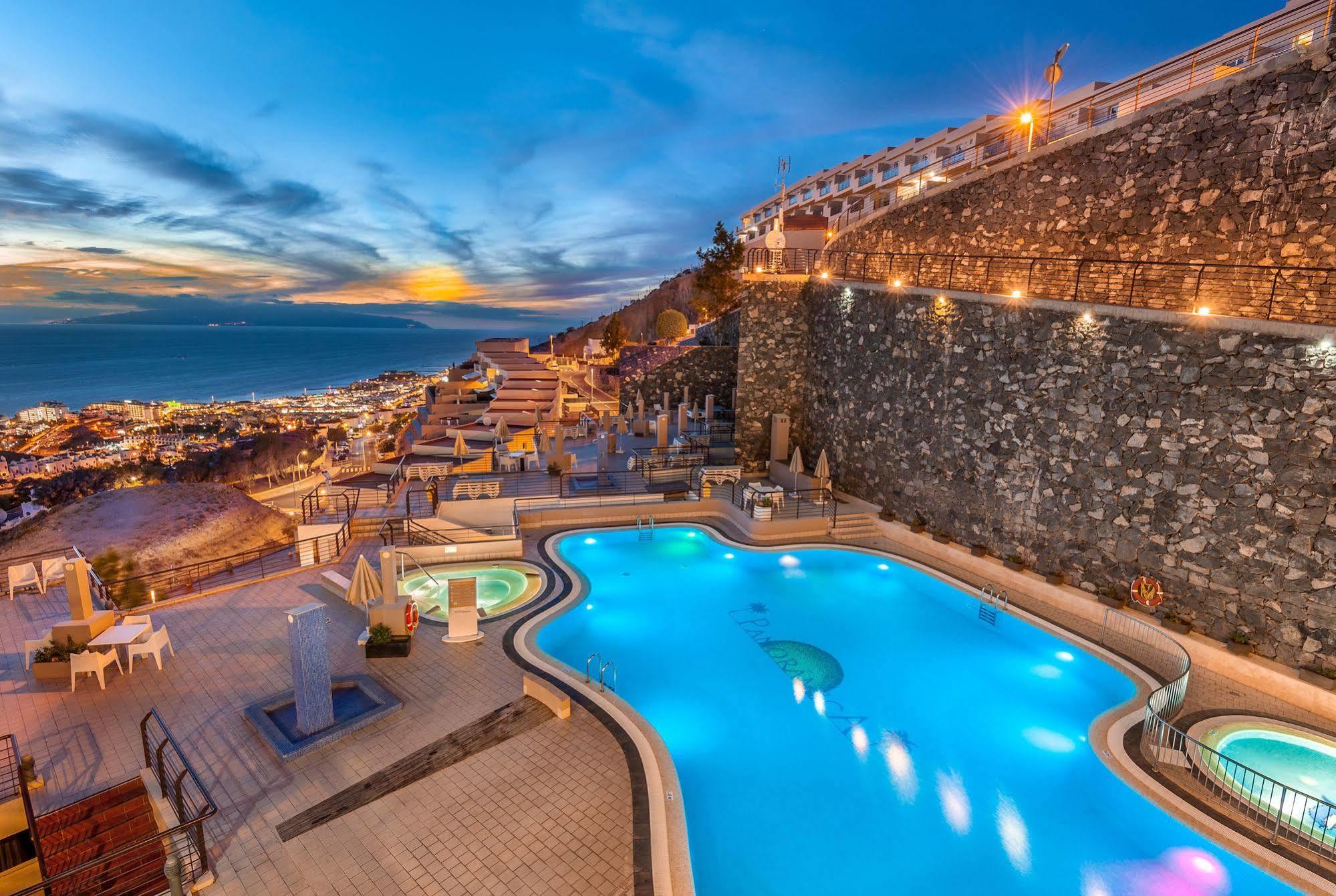 Kn Panorámica Apartahotel