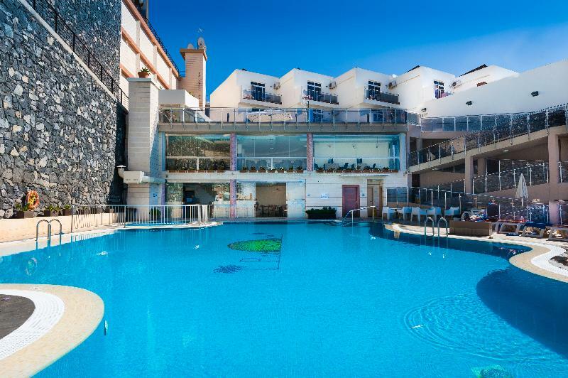 Apartahotel Kn Panorámica Costa Adeje (Tenerife)