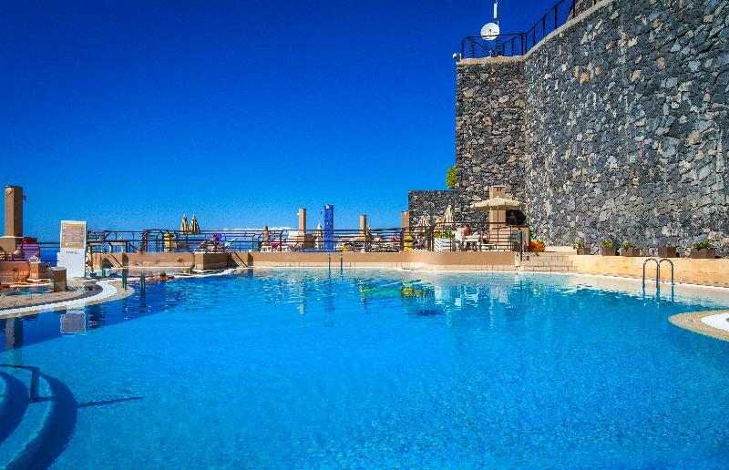 Kn Panorámica 3* Costa Adeje (Tenerife)
