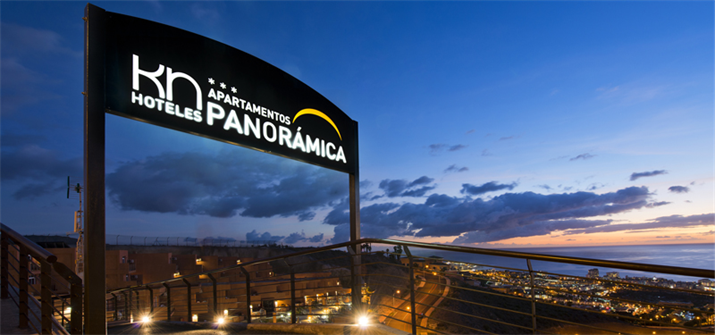 Apartahotel Kn Panorámica